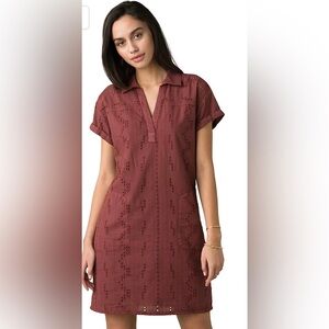 Prana Ladyland dress. NWOT, never worn.